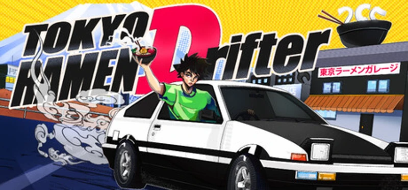 Tokyo Ramen Drifter Image