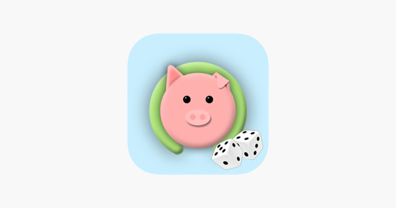 Toss the Pigs - Fun Dice Game Game Cover