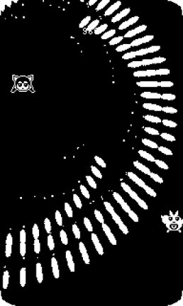 Touhou Bird Up screenshot