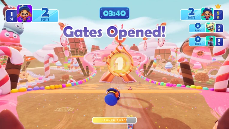 Toy Sports screenshot