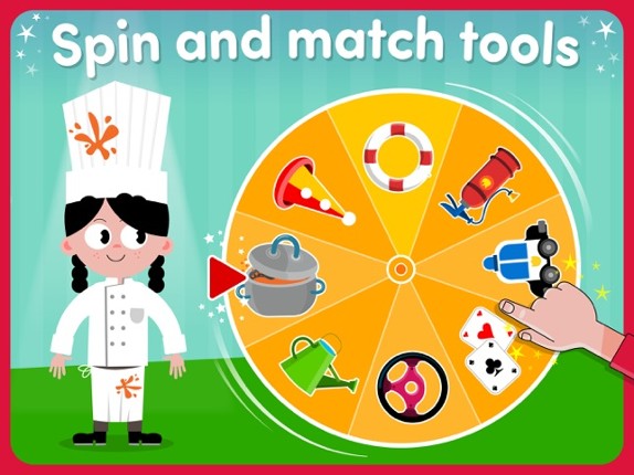 Toyz: Toddlers learning FULL Image