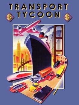 Games like Transport Tycoon