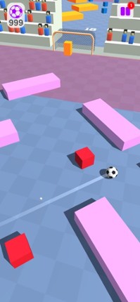 Tricky Kick Dribblers screenshot
