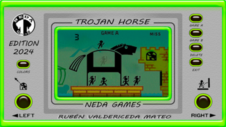 Trojan Horse Image