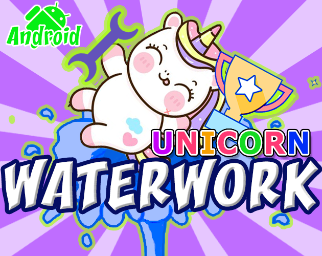 Games like Unicorn Waterworks Android