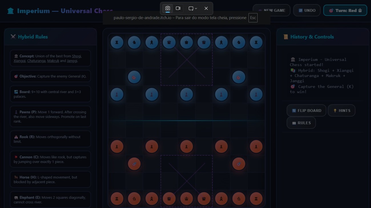 Games like Universal Chess