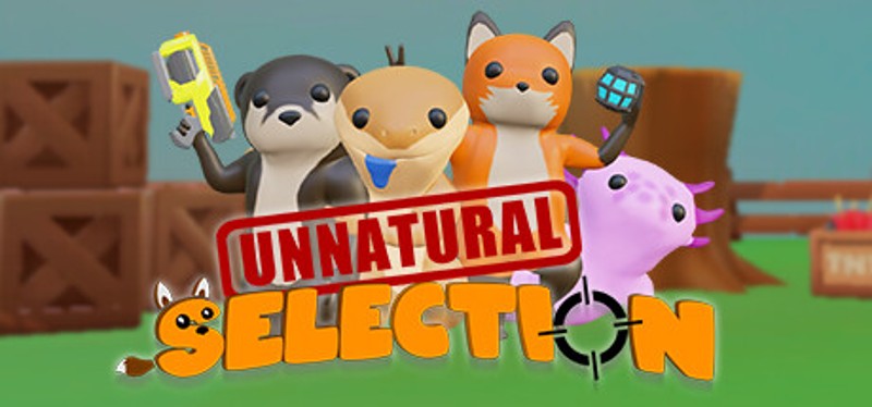 Unnatural Selection Game Cover