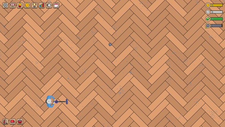 Vacuum Warrior Image