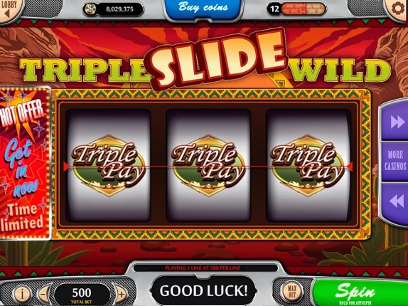 Vegas Power Casino Slots screenshot