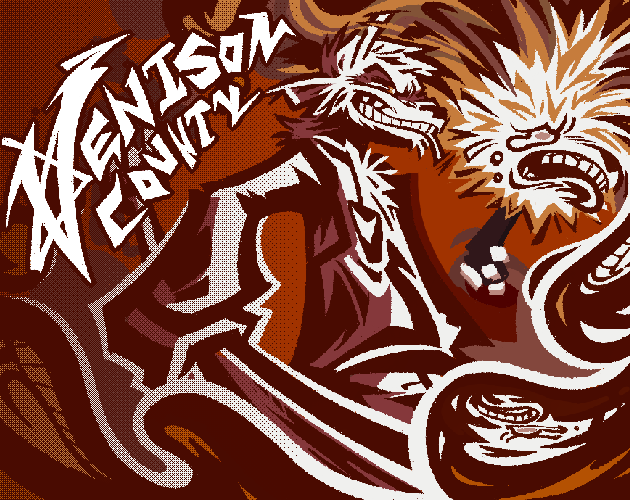 Games like Venison County