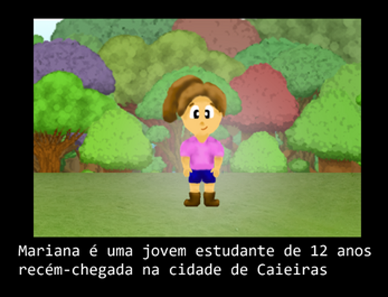 Viagem por Caieiras - em HTML Image