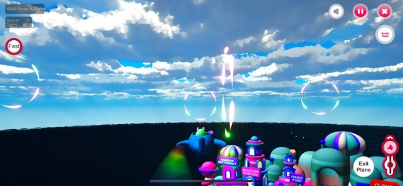 Vibrant Village: Unlock Magic screenshot