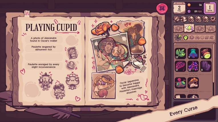 Voodoo Craft screenshot