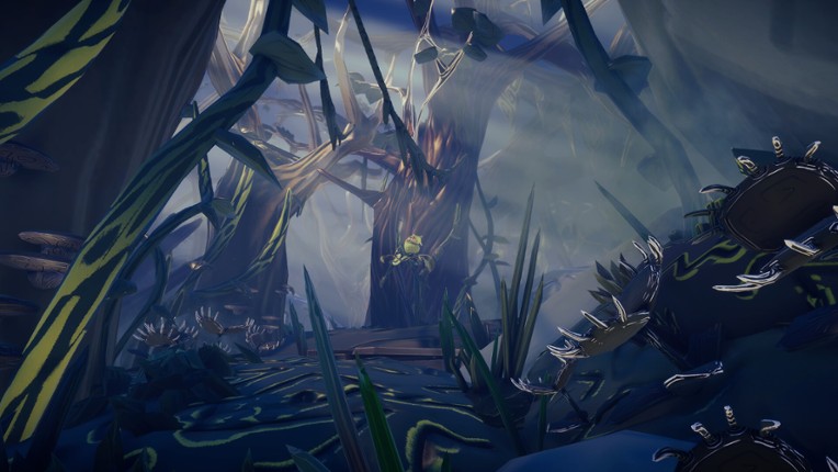 Voodoo Fishin' screenshot