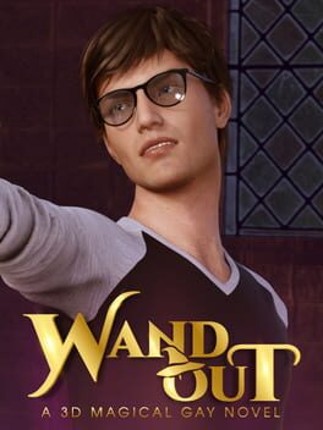 Wand Out: A 3D Magical Gay Novel Image