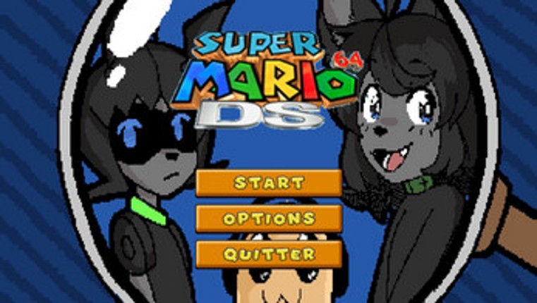 Wanted - Find Hermine (& Luigi) screenshot