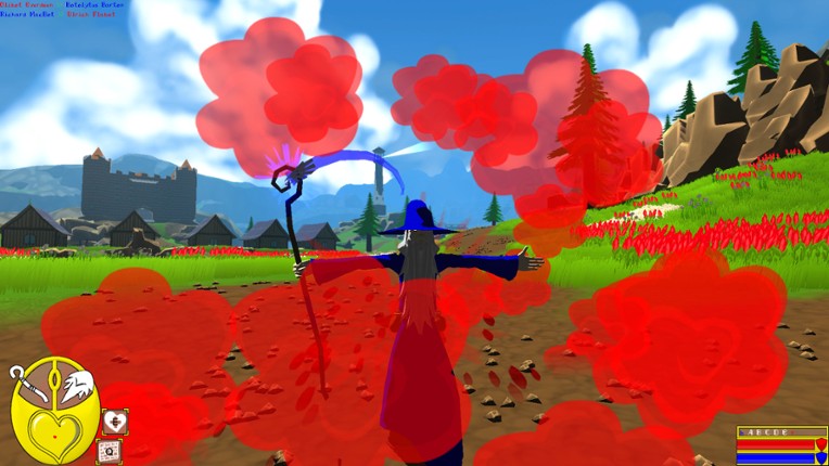 Warriors & Castles screenshot