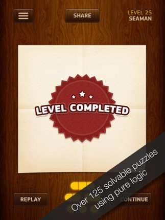 Warship Solitaire Image