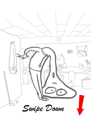 Whack Your Boss Silly Swipes Image