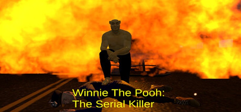 Winnie The Pooh: The Serial Killer Image