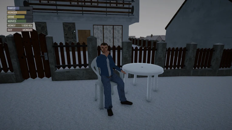 Winter Batch screenshot