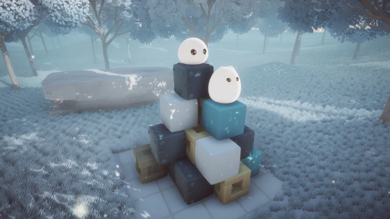 Winter Creatures screenshot