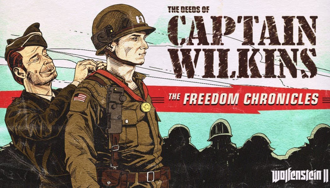 Games like Wolfenstein 2: The Amazing Deeds of Captain Wilkins