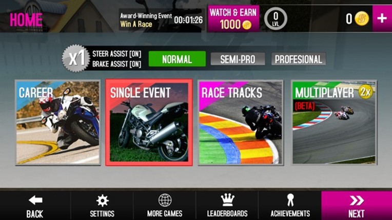 World of Riders screenshot
