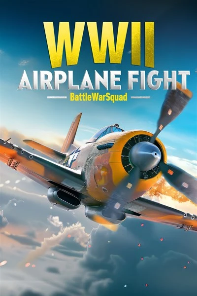 Games like WWII AIRPLANE FIGHT - Battle War Squad
