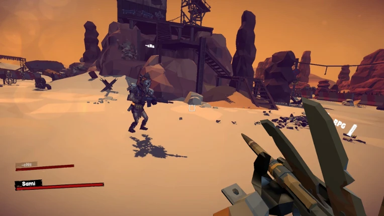 Zombie Wasteland Together screenshot