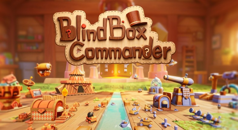 盲盒指挥官 screenshot