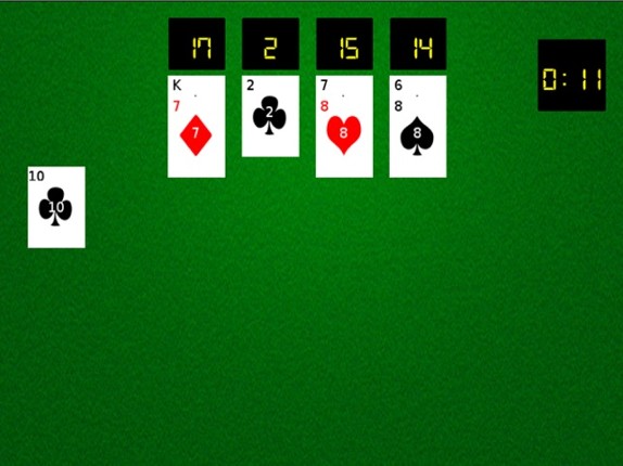 21 Turbo Blitz screenshot