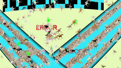 Games like A Million Tiny Horses Dancing In Space