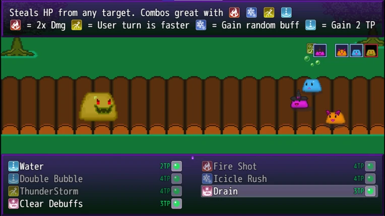 A Slime Called Quest Image