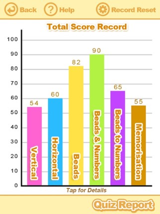 Abacus Trainer screenshot