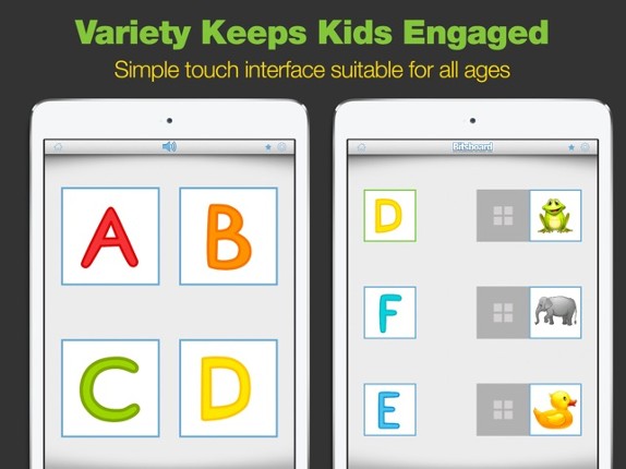 ABC Games - Over 25 Alphabet Letter &amp; Phonics Games for Preschool &amp; Kindergarten Image