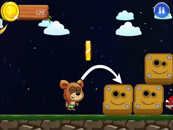 ABC Run for FNAF screenshot