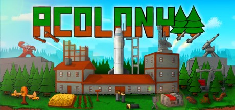 Games like AColony