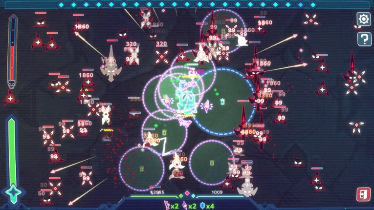Aether Keepers screenshot