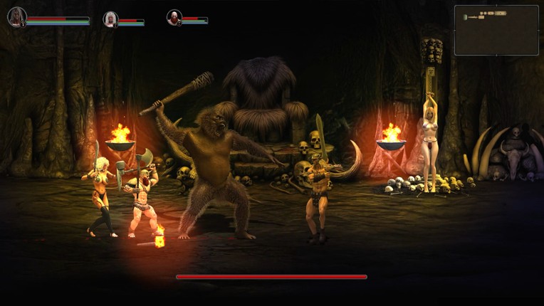Age of Barbarians Chronicles screenshot