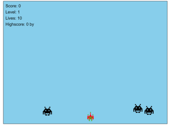AI Driven made simple games screenshot
