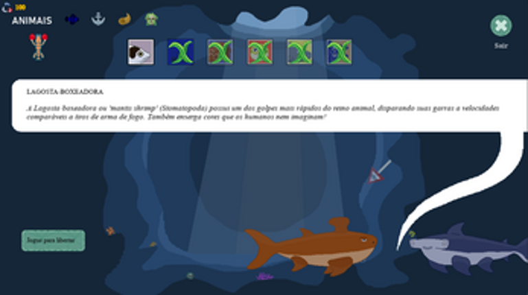 Ameaça Global (Global Threat) Image