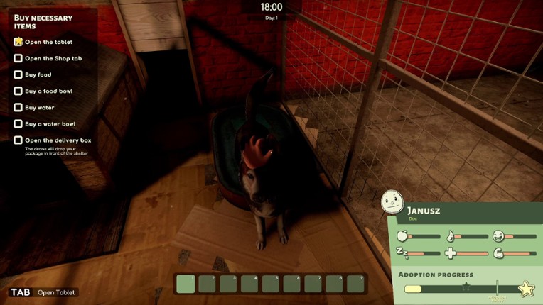 Animal Shelter 2 screenshot