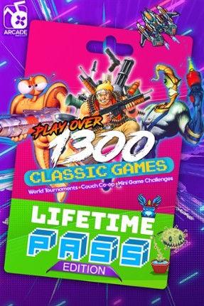 Antstream Arcade Image