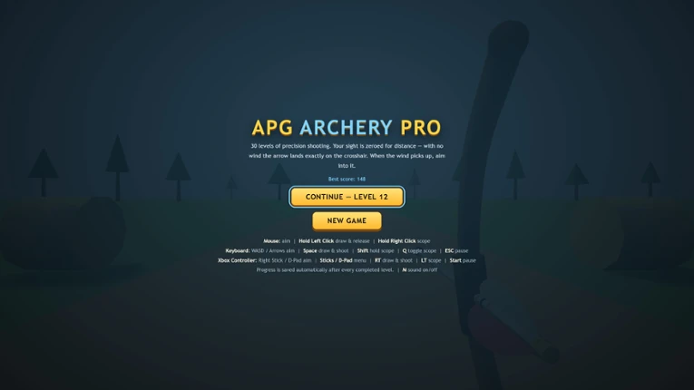 APG Archery Pro Image