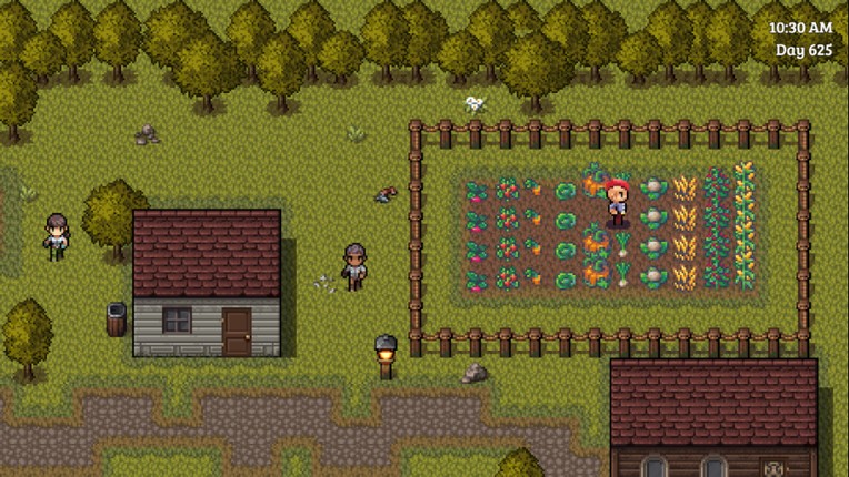 Ashfield Hollow screenshot