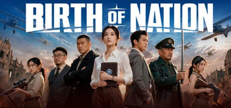 Birth of Nation Image