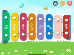 Baby Xylophone With Kids Songs Image