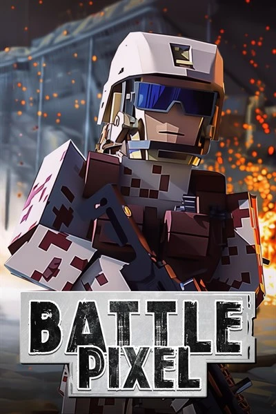 Games like Battle Pixel