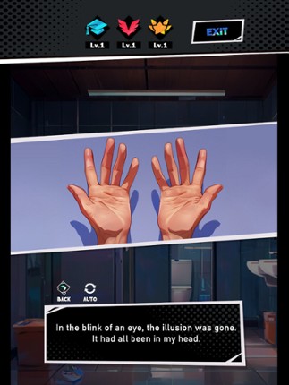 Before I Come In screenshot